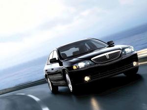 Lincoln LS 2002 года